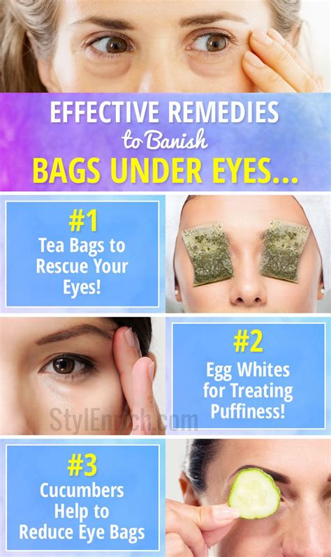 how to make fake bags under your eyes|home remedy under eye bags.